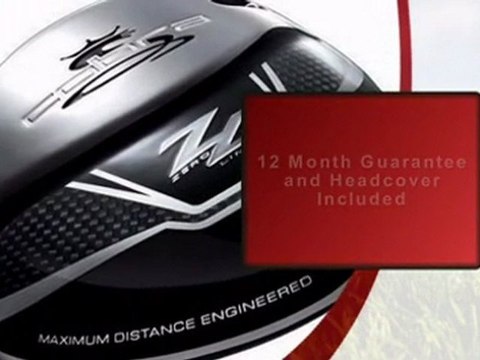 Cobra Golf ZL Driver