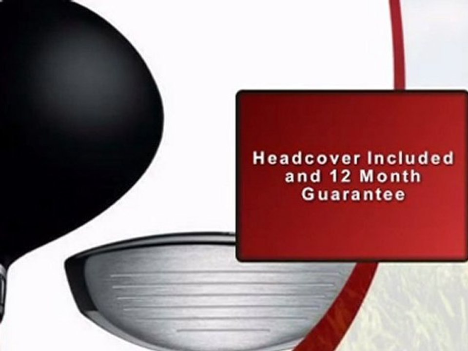 TaylorMade R9 TI Fairway Wood