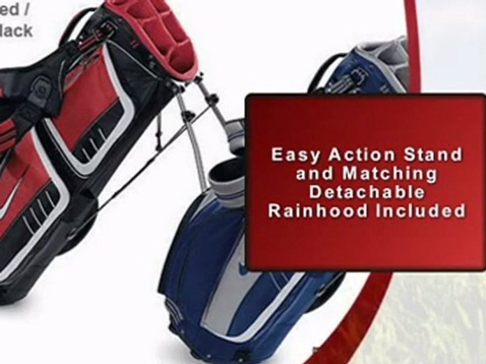 Nike Golf Xtreme Sport Carry Bag III