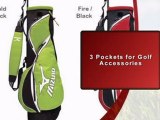 Mizuno Golf Scratch Sac IV Pencil Bag