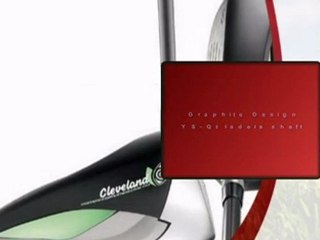 Cleveland Hi Bore Bloom Ladies Driver