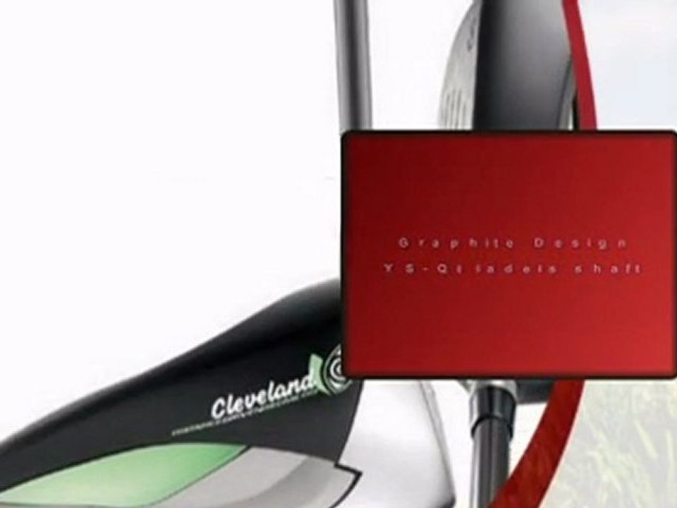 Cleveland Hi Bore Bloom Ladies Driver