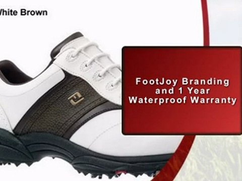 FootJoy Mens GreenJoys Golf Shoes (2009)