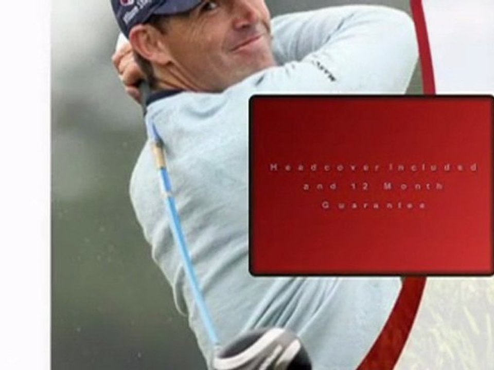 Wilson Staff Smooth Driver