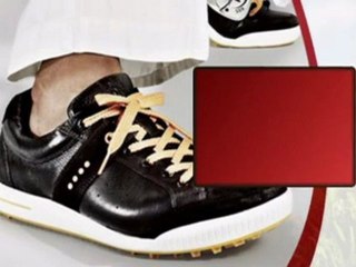 Ecco Street Premier Golf Shoes