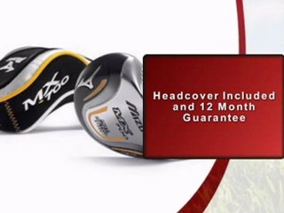 Mizuno MX-700 Hot Metal Fairway Wood