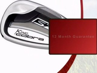 Cobra SZ Steel Wedge
