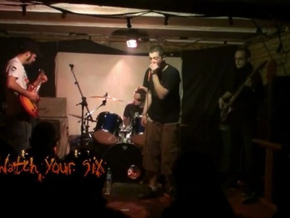 Watch Your Six au CCL Mars 2010