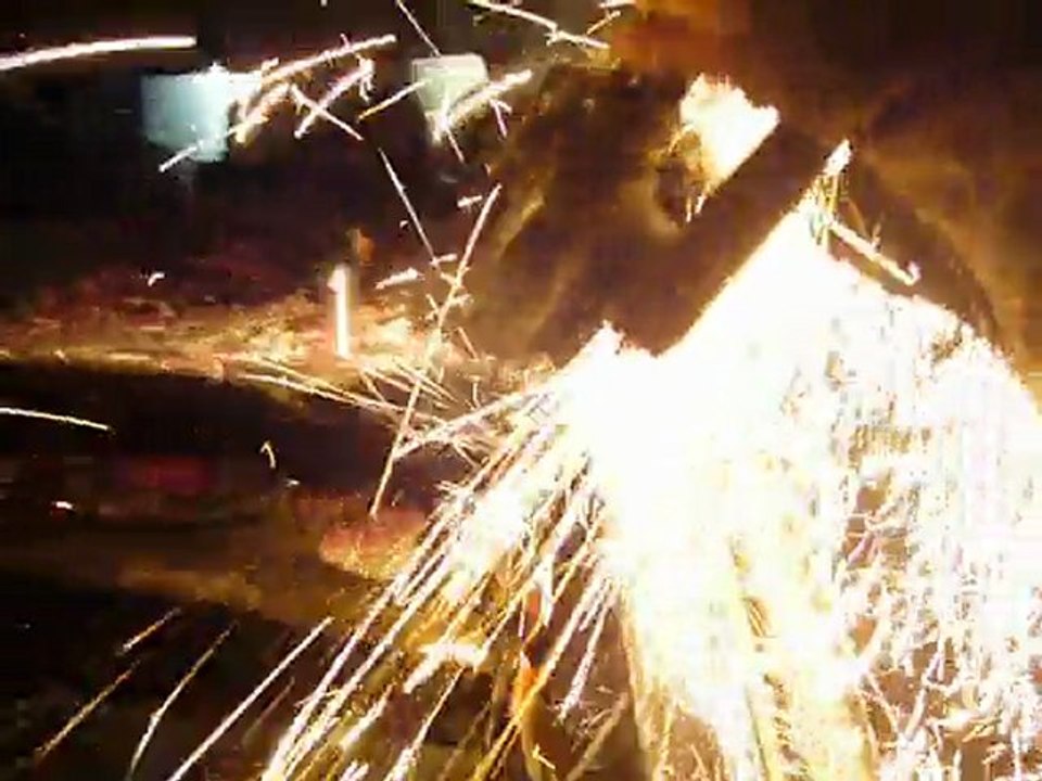 24 heures du mans 2010 Z'angevins découpage de voiture.