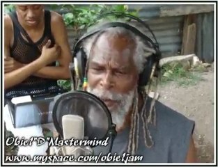 Bob Andy Dubplate Vs Obie1_D_Mastermind Dub session