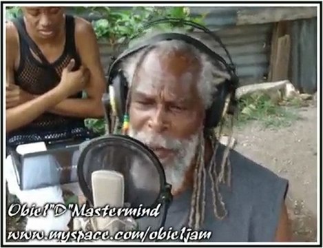 Bob Andy Dubplate Vs Obie1_D_Mastermind Dub session