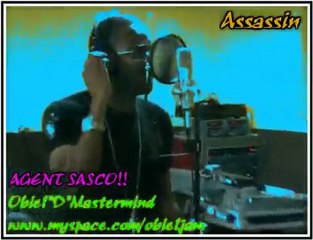 Assassin Dubplate Vs Obie1_D_Mastermind (JAMAICA)