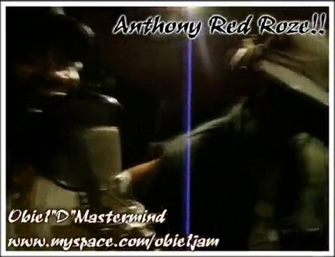 Anthony Red Roze Dubplate Vs Obie1_D_Mastermind (JAMAICA)