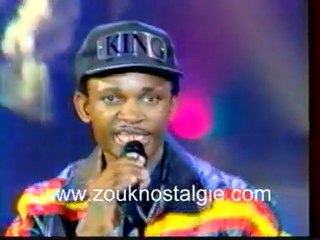 Oliver N'Goma - Bané 1991 (DJ Issssalop')