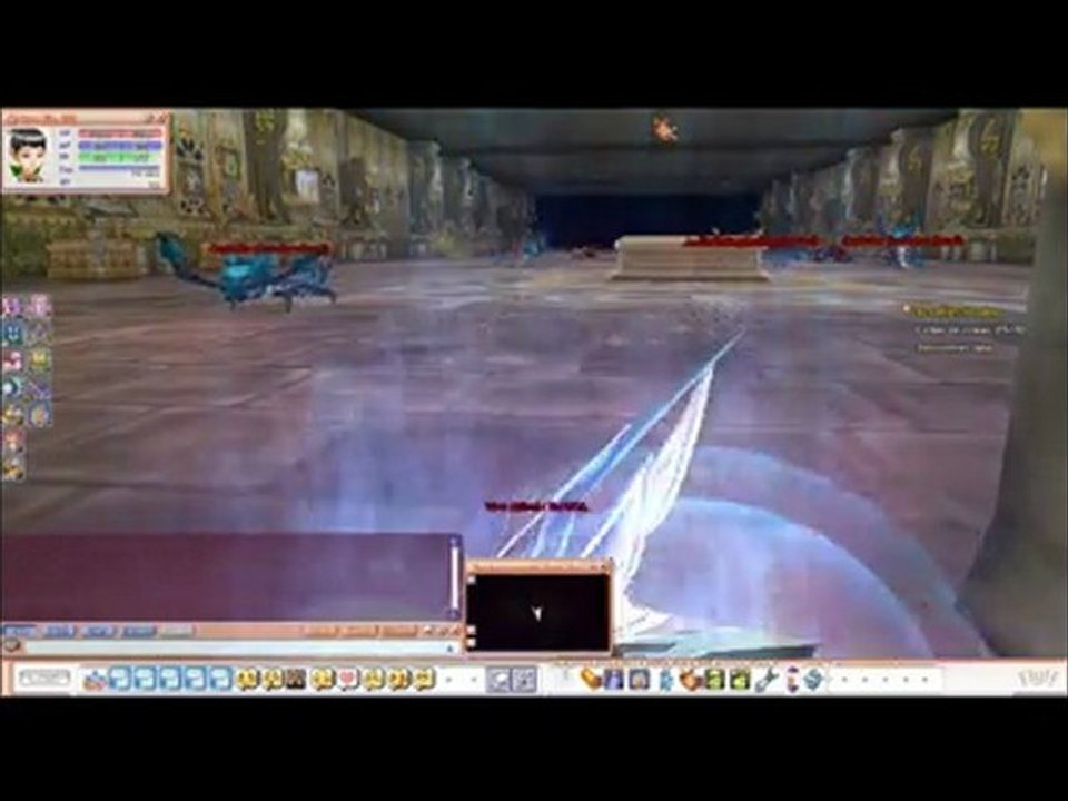 Flyff - farming des coffres d'instance