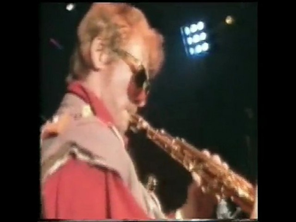 Ian DURY & the Blockheads *Wake up & make love to me*