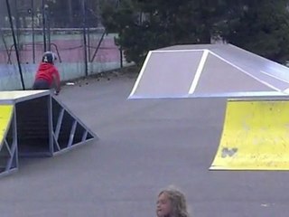 Skatepark Autrans 2010