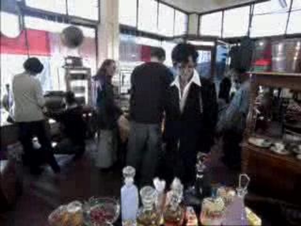 Shopping in Detroit