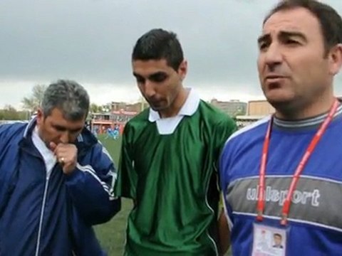 Yapı Spor-Kavaklıdere Spor Antrenörü ile Yapılan Röportaj