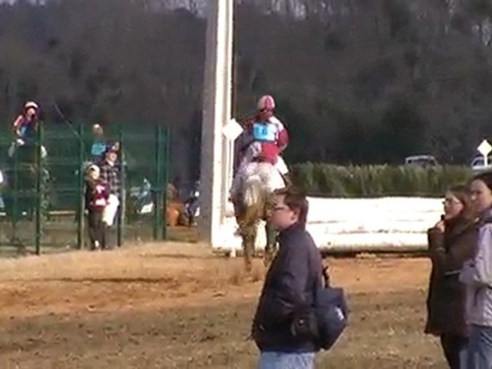 Cross (2) CCE St Mars d'Outillé 19/02/2010