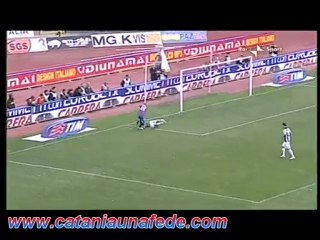 Catania-Siena 2-2 rai