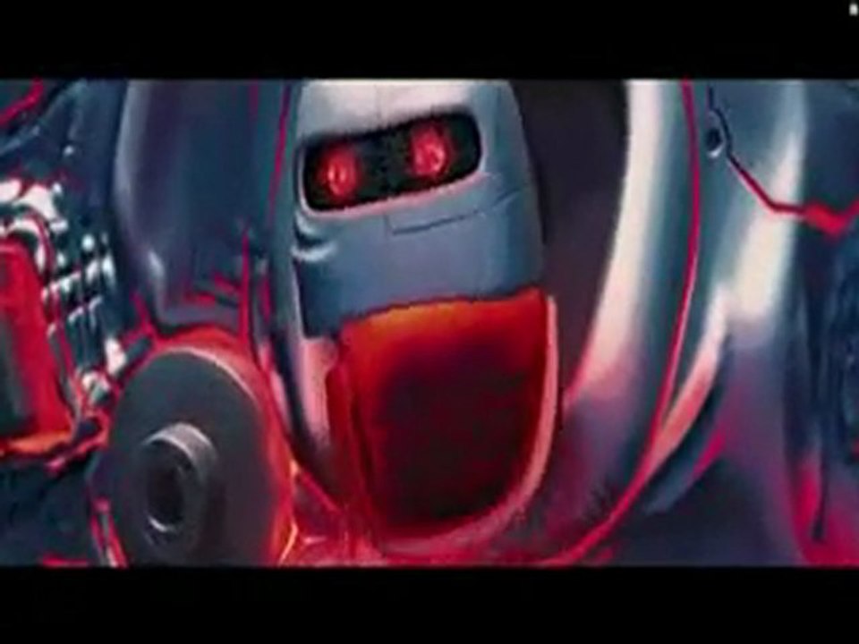 Astro boy fragman hQ