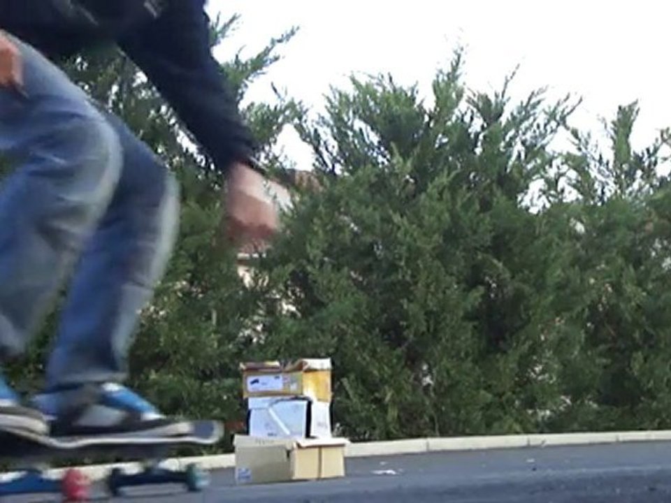 ollie 180