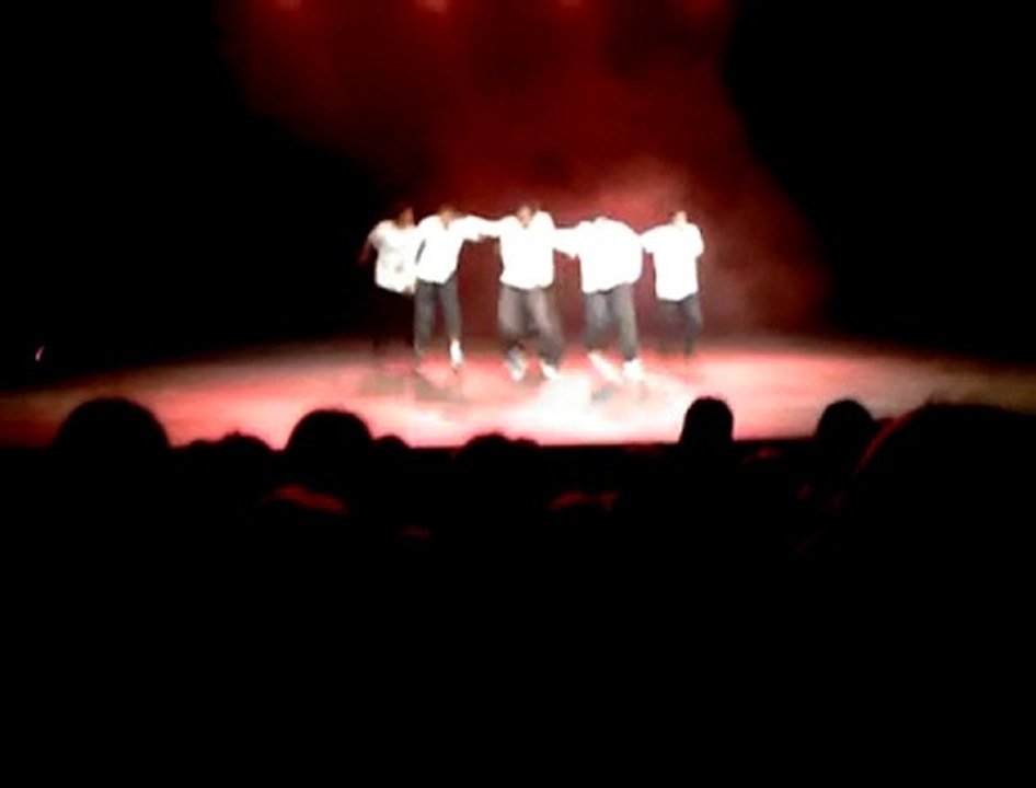 Medine - kunta kinté - Slam Danse