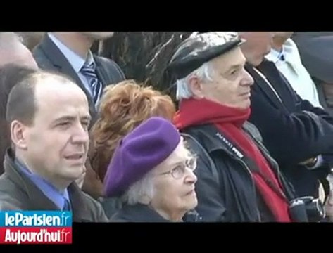 Delanoe légitimise Ben Gourion