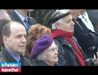 Delanoe légitimise Ben Gourion