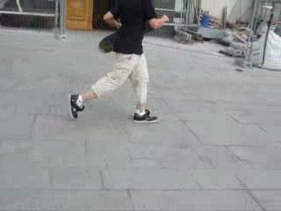 Omg quoi, Sylvain pourquoi t'as filmé sa ? xD