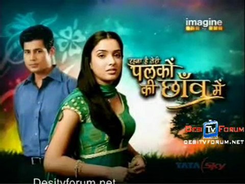 Palkon Ki Chaaon Mein -16th April 2010 pt1