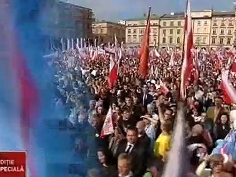 Polish President Funeral - 18.04.2010 Part 20