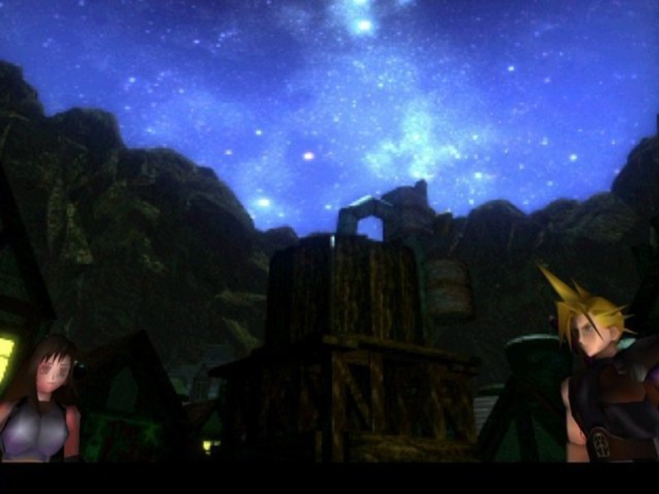 FFVII Remasterisé : Walkthrough 02