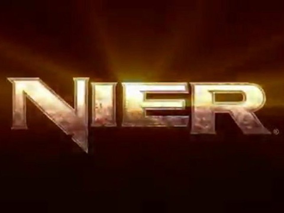 Nier Trailer