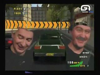 Level one Paris marseille Racing 2