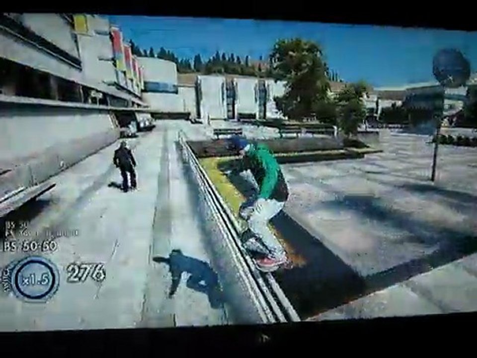 Démo Skate 3