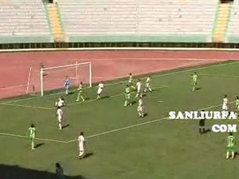 Urfaspor Göztepe 1-1 - urfaspor.org