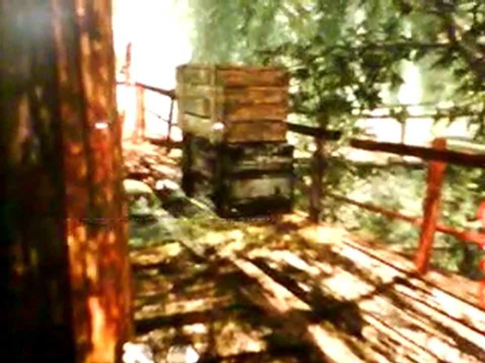 call of duty 5 modded map shino numa