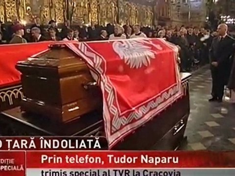 Polish President Funeral - 18.04.2010 Part 25
