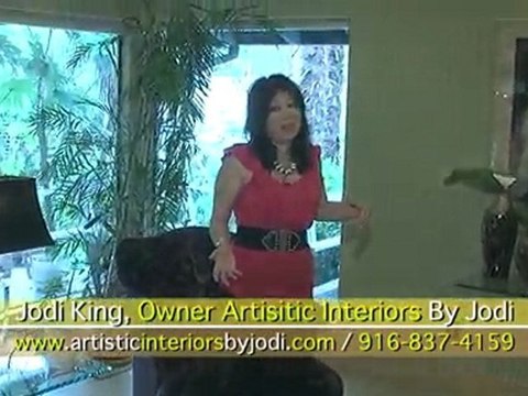 Interior Decorator With Balance And Flow-Folsom/Sacramento