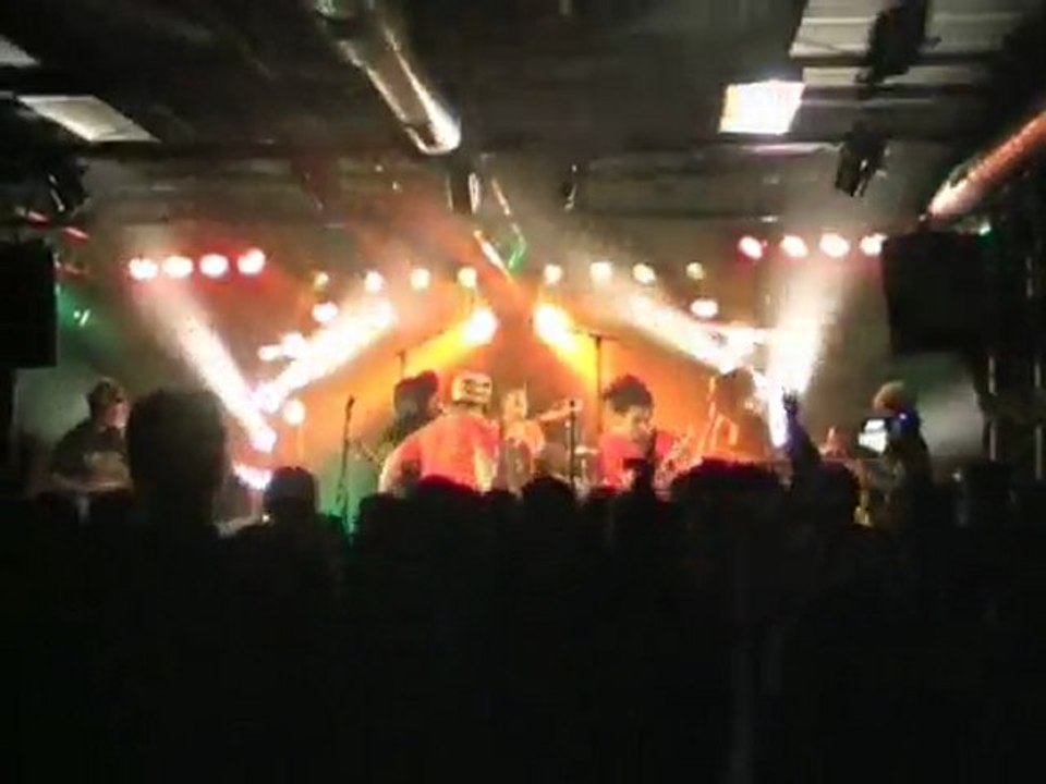 DE ROUTES EN ROOTS @Le chaudron pour les amplifiés 20/03/10