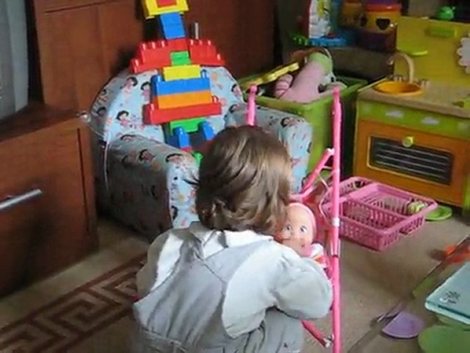 Comidinha pro bebe
