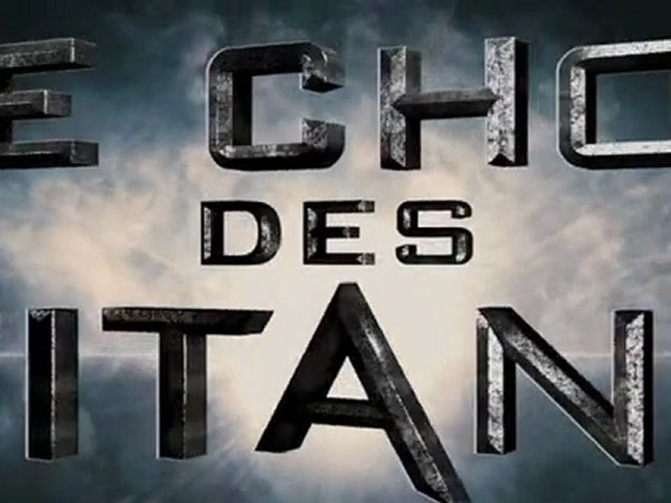 Le Choc Des Titans - Bande-Annonce VF