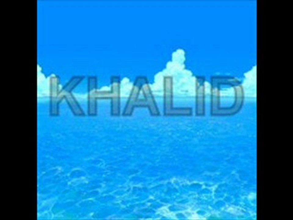 khalid new album 2010