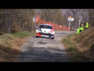 Rallye lyon charbonniere 2010 par RallyeScratch