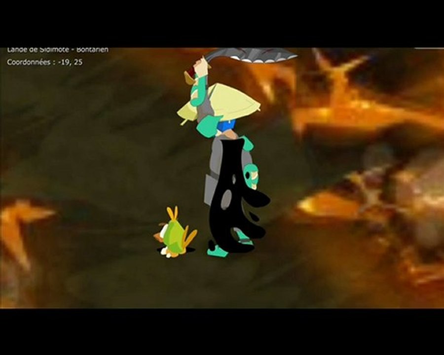 [DOFUS] Metatane Iop 199 Amayiro [Partie 1]