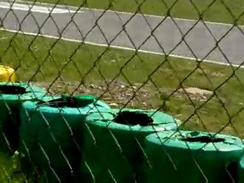 Trophé Grand Ouest d'Ufolep de vitesse 18/04/10 Ancenis