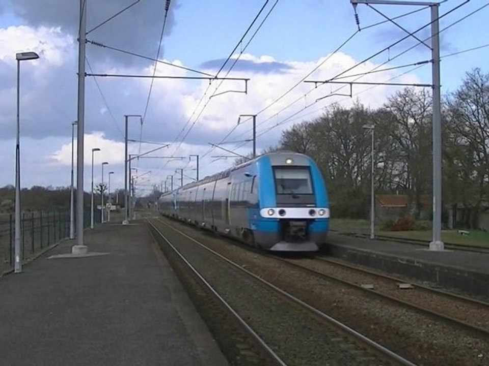 1. TRAINS EN VENDEE I