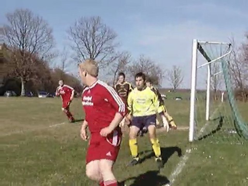 SV Bischbrunn - SV Altfeld II (2:1)
